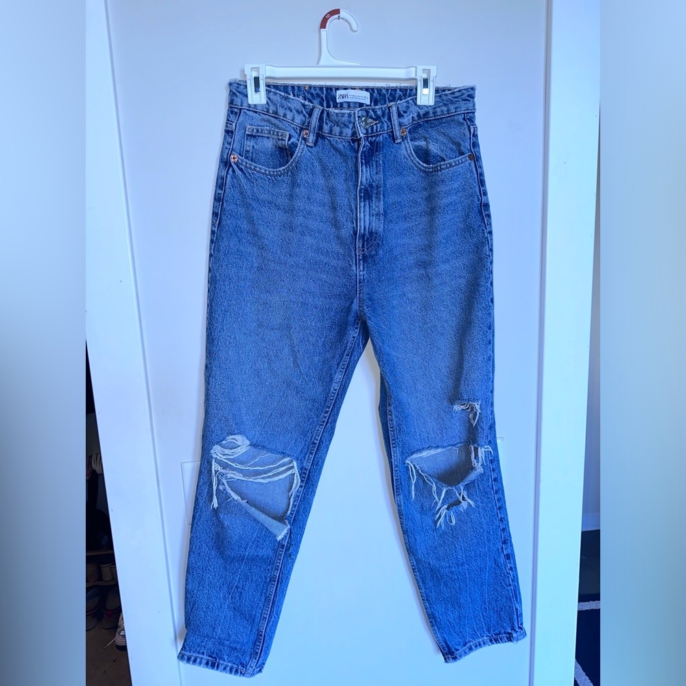 Zara jeans